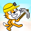 Miner Cat