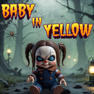 Baby In Yellow