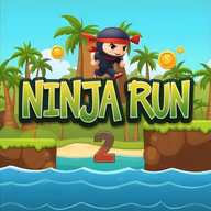 Ninja Run 2