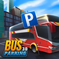 Bus Parking 3D