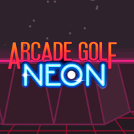 Arcade Golf: NEON