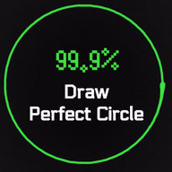 Draw Perfect Circle