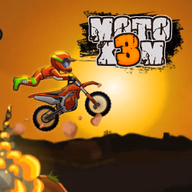 MOTO X3M