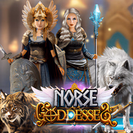 Norse Goddesses