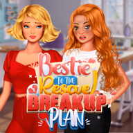 Bestie To The Rescue Breakup Plan