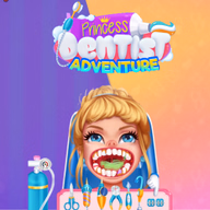 Princess Dentist Adventure