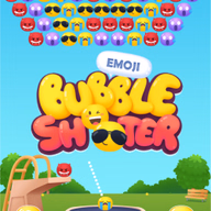 Emoji Bubble Shooter