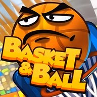 Basket And Ball