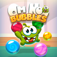 Om Nom Bubbles