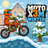Moto X3M Winter