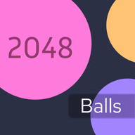 2048 Balls