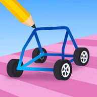 Draw Crash Race