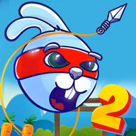 Rabbit Samurai 2