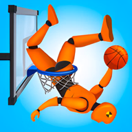 Ragdoll Mega Dunk