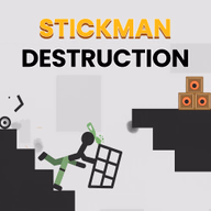 Stickman Destruction