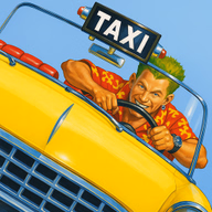 Crazy Taxi