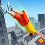 Backflip Parkour