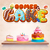 Oomee Cake Game