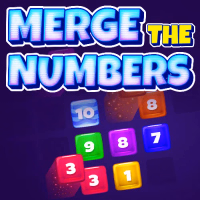 Merge The Numbers