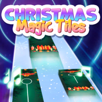Christmas Magic Tiles