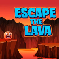 Escape The Lava