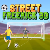 Street Freekick 3D