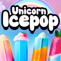 Unicorn Icepop