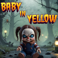 Baby In Yellow
