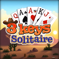 3 Keys Solitaire
