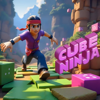 Cube Ninja