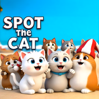 Spot The Cat