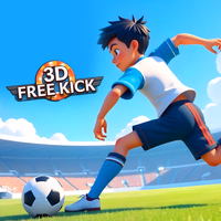 3D Free Kick