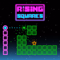 Rising Squares