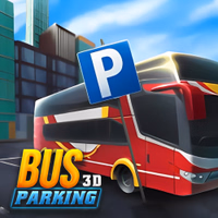Bus Parking 3D