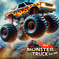 Racing Monster Trucks