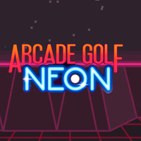 Arcade Golf: NEON