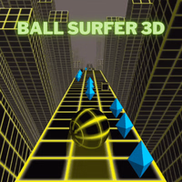 Ball Surfer 3D