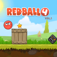 Red Ball 4 Vol 1