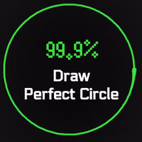 Draw Perfect Circle