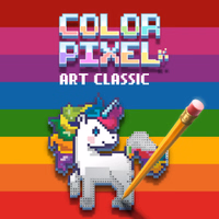 Color Pixel Art Classic