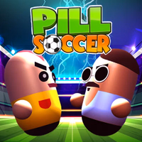 Pill Soccer