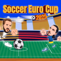 Soccer Euro Cup 2025
