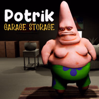 Potrik Garage Storage