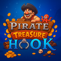 Pirate Treasure Hook