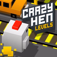 Crazy Hen Level