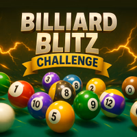 Billiard Blitz Challenge