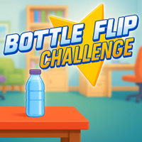 Bottle Flip Challenge