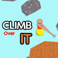 Climb Over It