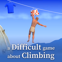 A Difficult Game About Climbing