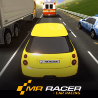 MR RACER Car Racing